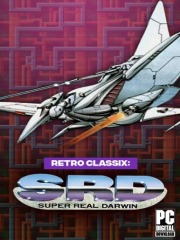 Retro Classix: SRD - Super Real Darwin