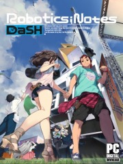 ROBOTICS;NOTES DaSH