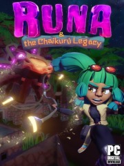 Runa & the Chaikur Legacy