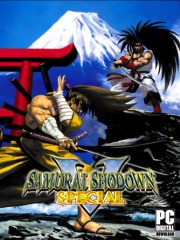 SAMURAI SHODOWN V SPECIAL