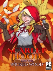 Scarlet Hood and the Wicked Wood