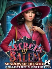 Secrets of Salem: Shadow of the Witch