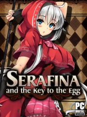 Serafina and the Key to the Egg