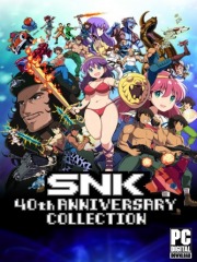 SNK 40th ANNIVERSARY COLLECTION