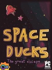 Space Ducks: The great escape