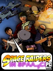 Space Raiders in Space