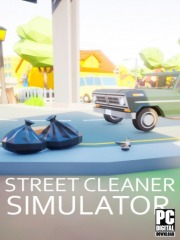 Street Cleaner Simulator