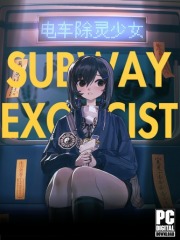 Subway Exorcist Girl