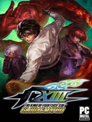 THE KING OF FIGHTERS XIII GLOBAL MATCH