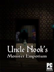 Uncle Nook's Monster Emporium