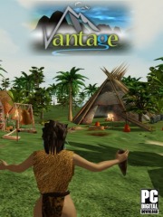 Vantage: Primitive Survival Game