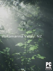 Wakamarina Valley, New Zealand