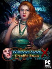 Whispered Secrets: Dreadful Beauty