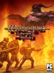 Wizrogue - Labyrinth of Wizardry