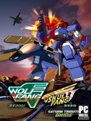 WolfFang SkullFang Saturn Tribute Boosted