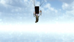  3D Paraglider