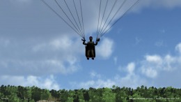   3D Paraglider