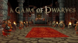  A Game of Dwarves