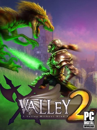 A Valley Without Wind 2  