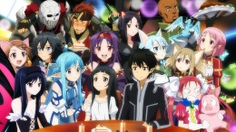 Accel World VS. Sword Art Online  