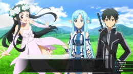  Accel World VS. Sword Art Online