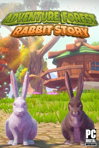 Adventure Forest: Rabbit Story  