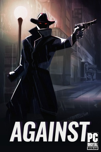 AGAINST  