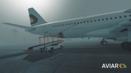   Airport Ground Handling Simulator VR