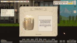   Ale Abbey - Monastery Brewery Tycoon