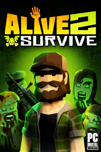 Alive 2 Survive: Tales from the Zombie Apocalypse  