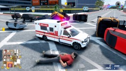 Ambulance Emergency Simulation  PC