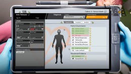   Ambulance Life: A Paramedic Simulator