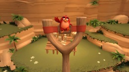   Angry Birds VR: Isle of Pigs