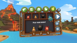  Angry Birds VR: Isle of Pigs