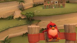   Angry Birds VR: Isle of Pigs