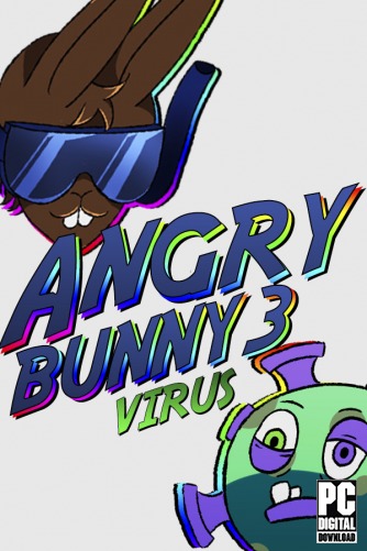 Angry Bunny 3: Virus  