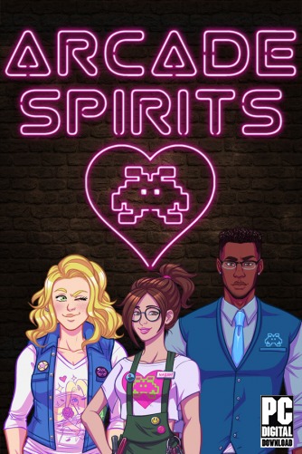 Arcade Spirits  