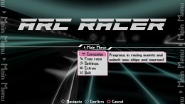   ArcRacer