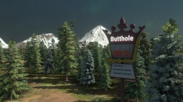   Arctic Motel Simulator