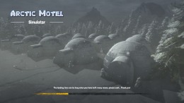   Arctic Motel Simulator