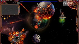 Asteroids and Aliens  PC