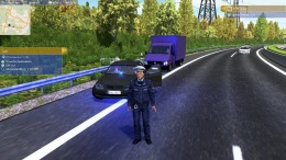   Autobahn Police Simulator