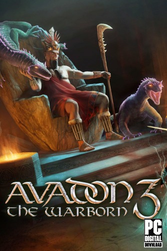 Avadon 3: The Warborn  