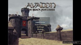 Avadon: The Black Fortress  PC