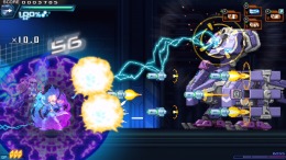  Azure Striker Gunvolt 2