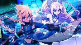   Azure Striker Gunvolt 2