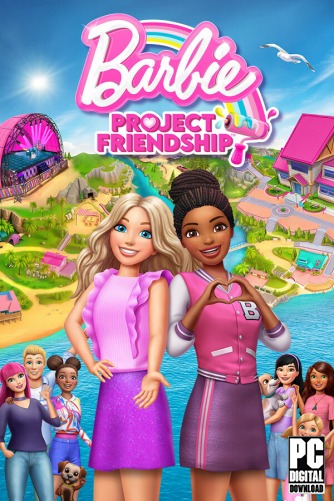 Barbie Project Friendship  