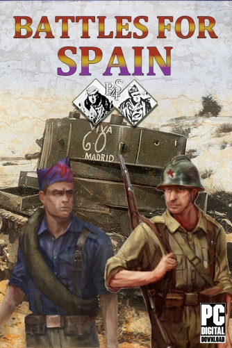 Battles For Spain  