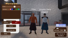   Bazaar Simulator