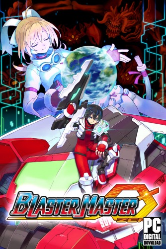 Blaster Master Zero  